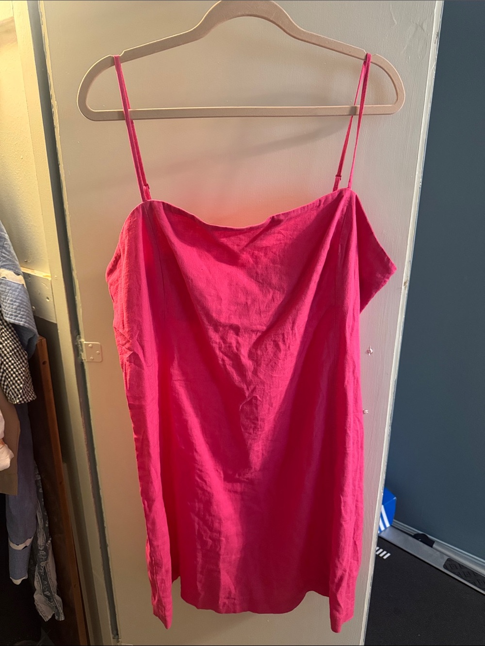 GAP Linen Dress